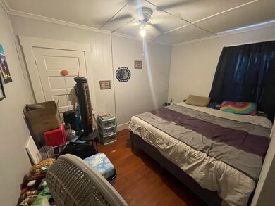 Unit 1 Bedroom
