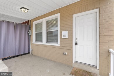 405 W Cuthbert Blvd, Haddon Township, NJ 08108 - photo 2