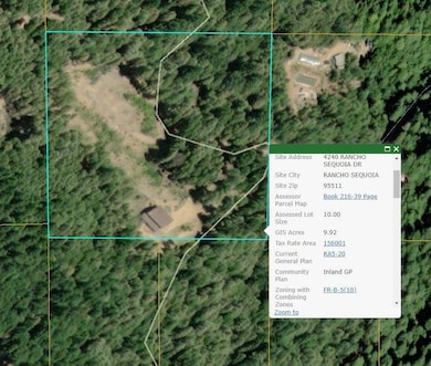 4240 Rancho Sequoia Dr, Alderpoint, CA 95511 - photo 4