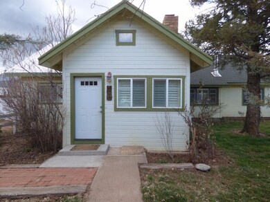 Front entry
