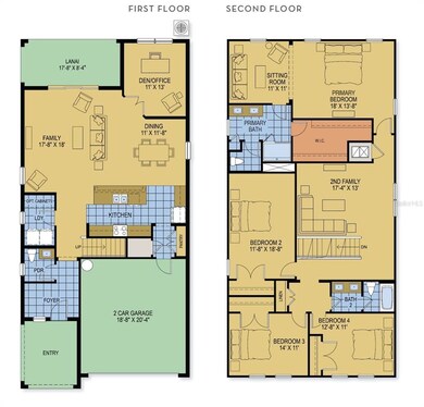 Vero Floor Plan