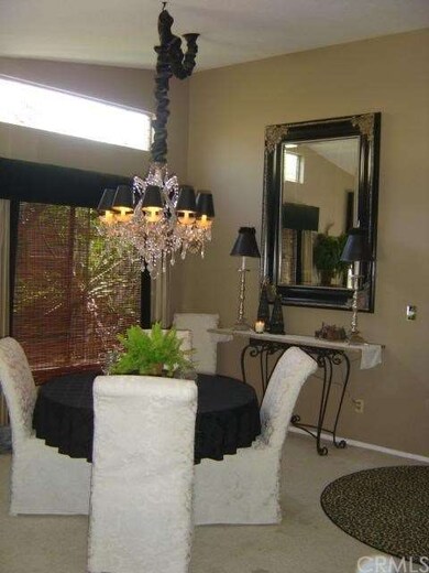 
formal area in living room