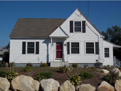 65 Elizabeth Ave, Manchester, NH 03103 - photo 2