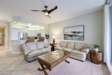 Open Living Room