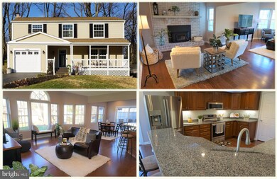 8017 Nicky Ct, Laurel, MD 20723 - photo 2