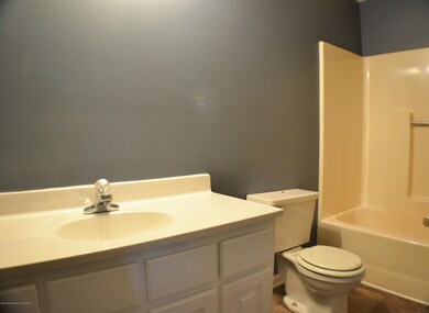 Hall bath