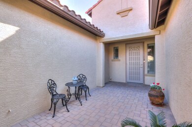 Front Entry