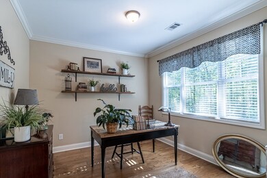 Office/Den first floor