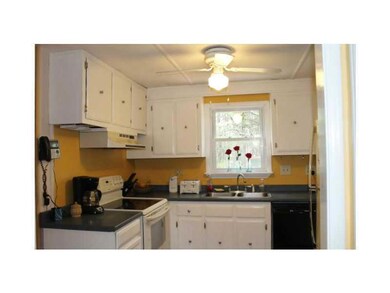 Kitchen. Fully Applianced Kitchen