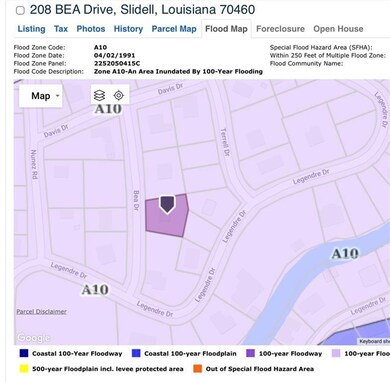 208 Bea Dr, Slidell, LA 70460 - photo 4