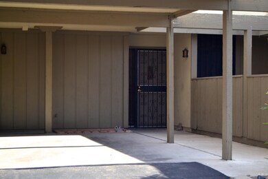 Front Entry & Carport
