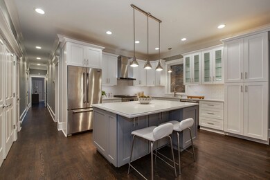 Newly renovated kitchen with quartz counters, new 
