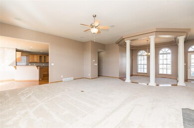 Great-room & Formal Dining