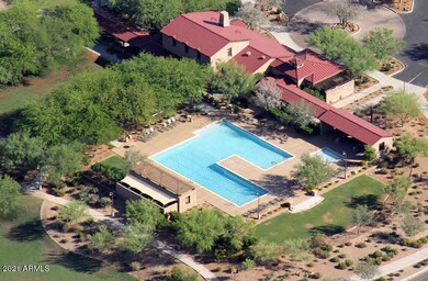 community center drone