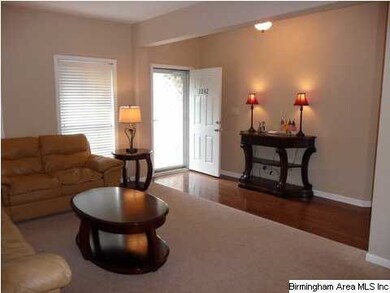 Formal Living room