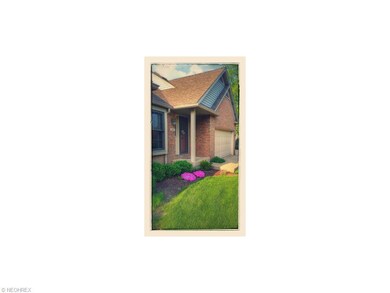 Covered front porch and beautiful landscaping you 