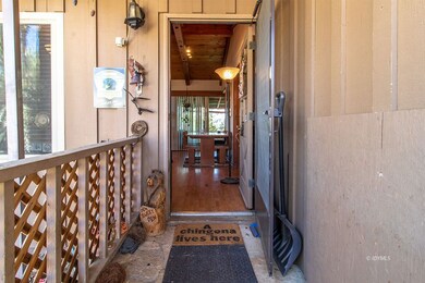 Enter into this classic cabin