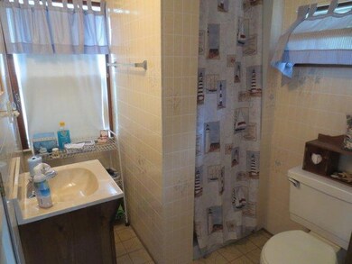 Full Bathroom with Stand-up Shower