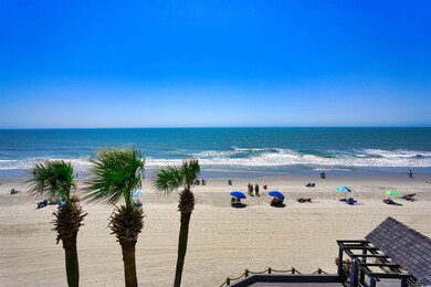 Water view with local beach