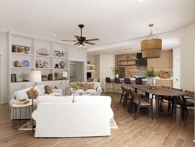 Living Rendering