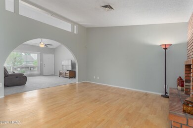 family room