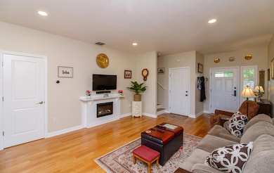 Entry and Great Room