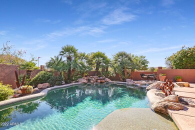 Private Backyard Oasis