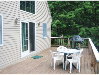 Patio/Deck.