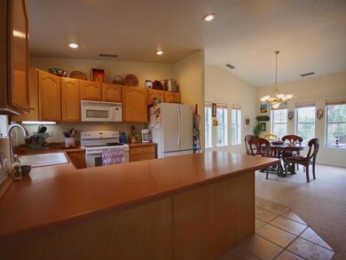 Kitchen and Dining