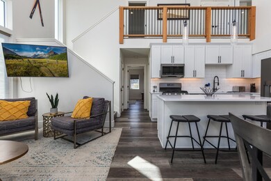 View to Kitchen