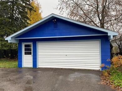 2 car garage