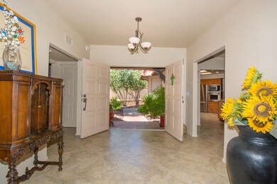 foyer