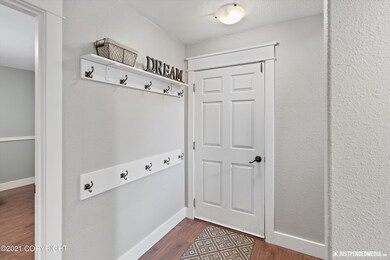 Lower Entry