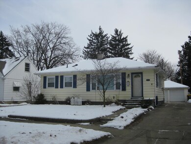 Exterior Front