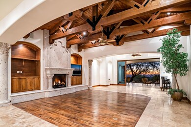 Grand Family Room
