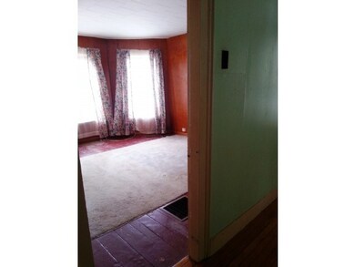 Master bedroom Windows