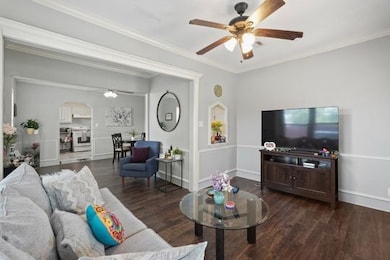 Welcome to this cozy and charming home located at