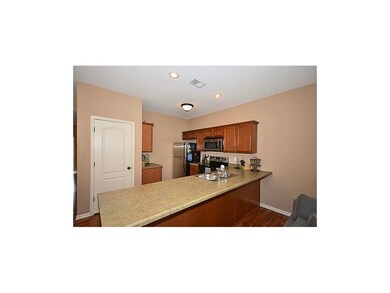 LOTS OF COUNTER SPACE FOR COOKING AND SPACIOUS BAR