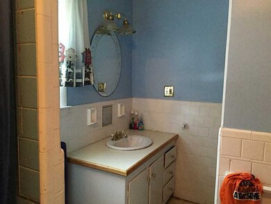 Bathroom.