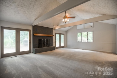 GR w/wood burning FP