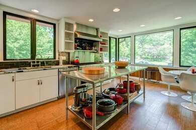 Canterbury Lane kitchen