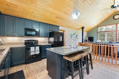 Breakfast Bar