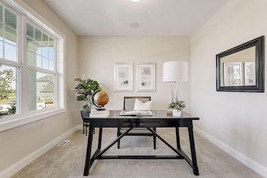 Photo of a similar home