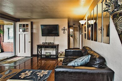 A different view of living room