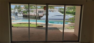 view from living room