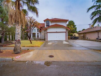 404 Hadley Place, Horizon City, TX 79928 - photo 2