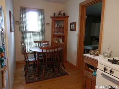 Kitchen Dining eating area in kitchen showing hard