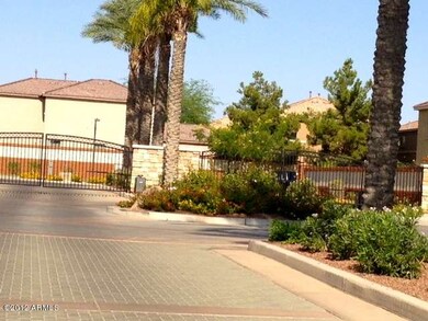 Marbella Gated Entrance