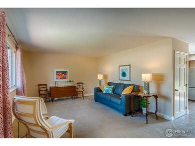 Front living room