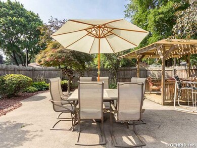 Backyard.